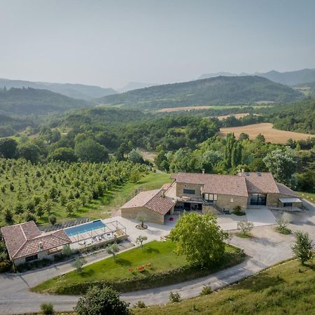 Domaine De Chabanne Bed and Breakfast Crupies Εξωτερικό φωτογραφία