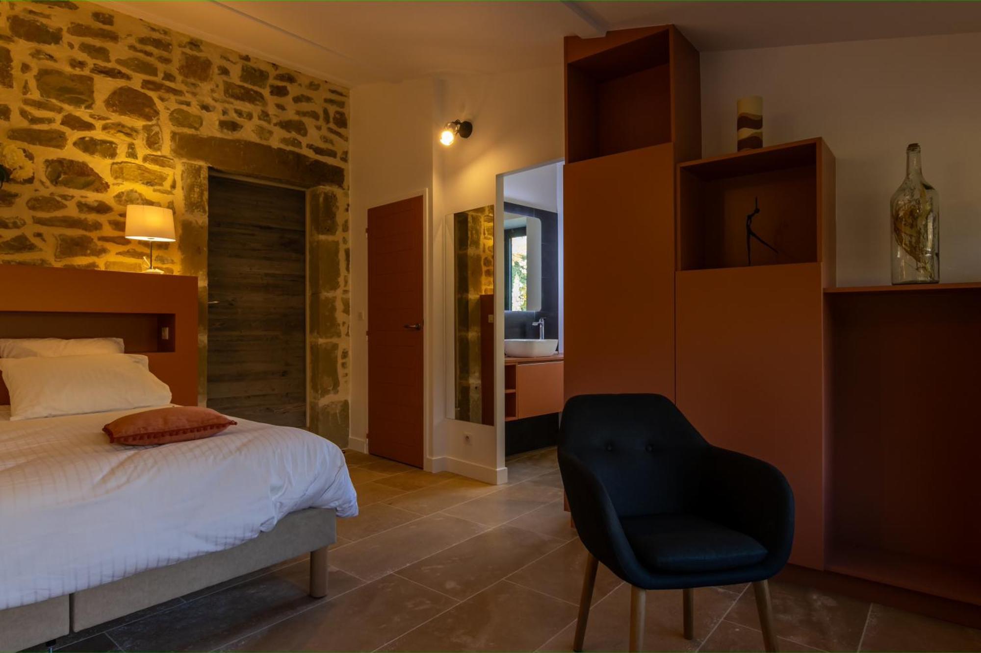 Domaine De Chabanne Bed and Breakfast Crupies Εξωτερικό φωτογραφία