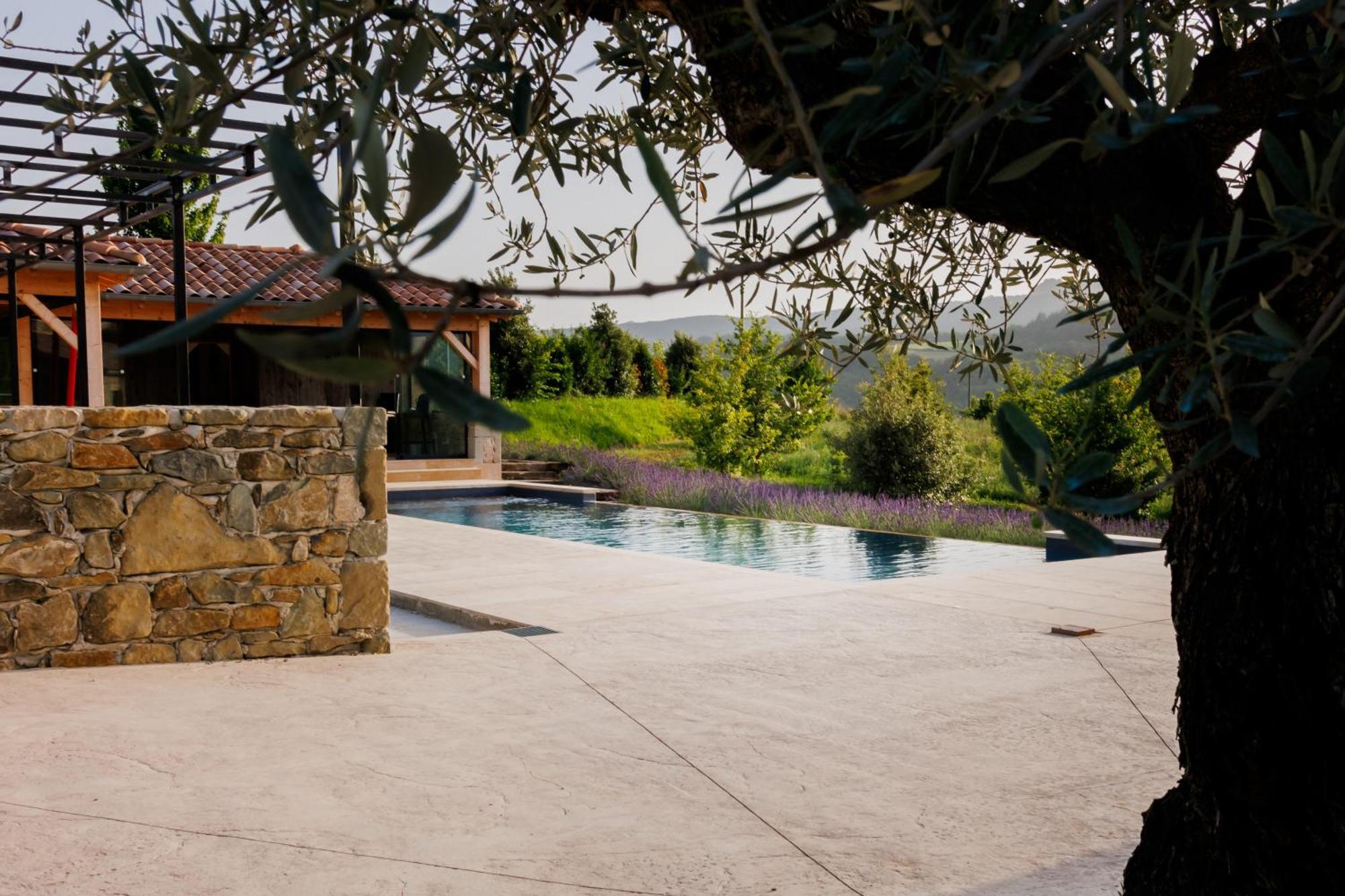 Domaine De Chabanne Bed and Breakfast Crupies Εξωτερικό φωτογραφία